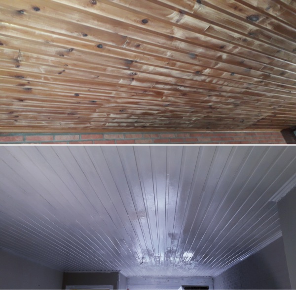Plafond kaleien